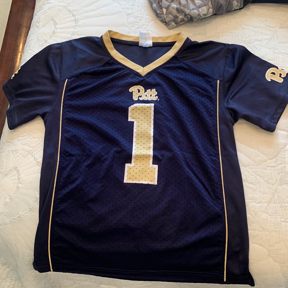 Kids PITT Panthers Jersey
